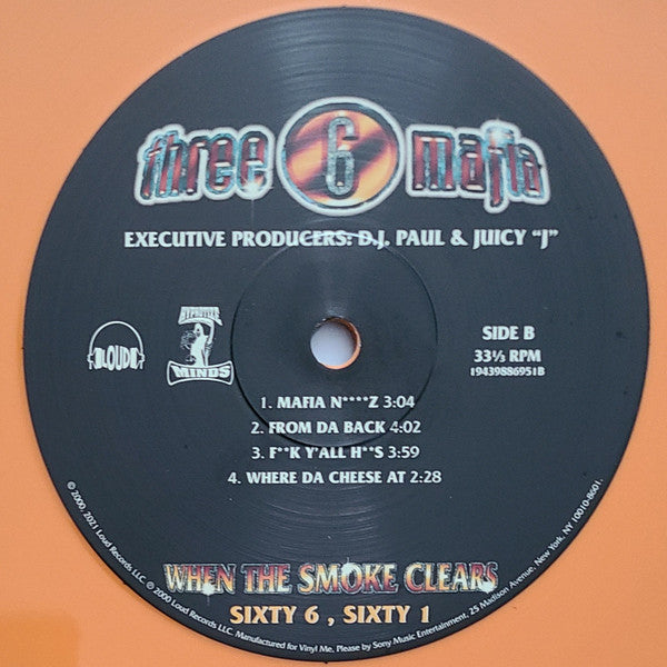 When The Smoke Clears (Sixty 6, Sixty 1) | Mint (M) Mint (M)-Music History
