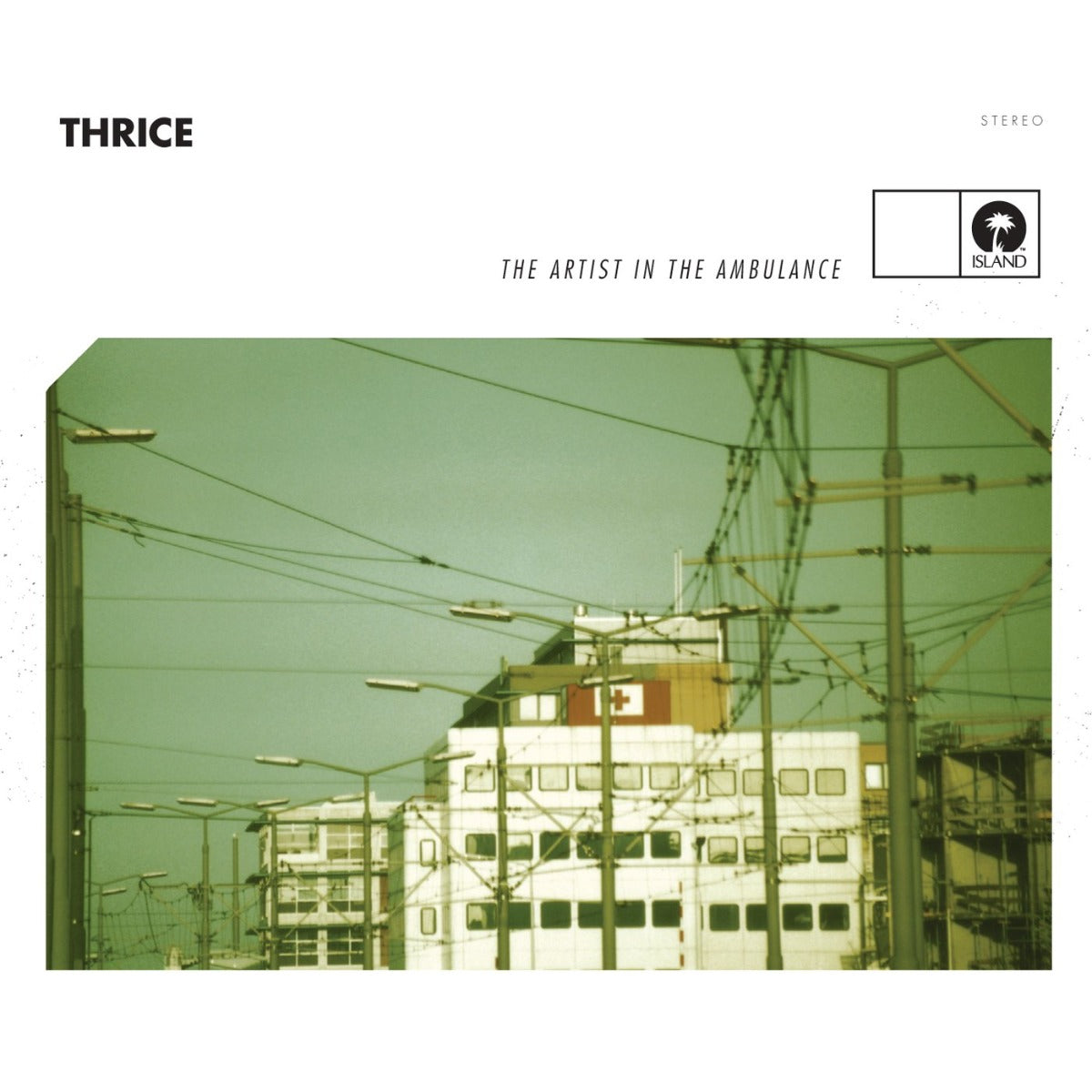 Thrice - The Artist n The Ambulance (LTD Smokey Clear VINYL 2xLP Island B0029068-01) | NEW-Music History