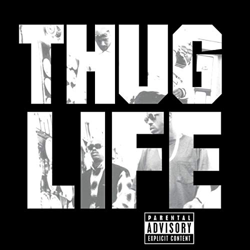 Thug Life/2Pac - Thug Life: Volume 1 [LP] | Mint (M) Mint (M)-Music History
