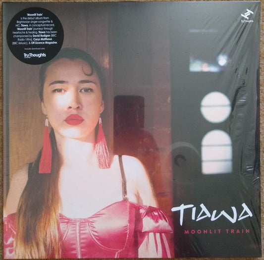 Tiawa - Moonlit Train | Mint (M) Mint (M)-Music History