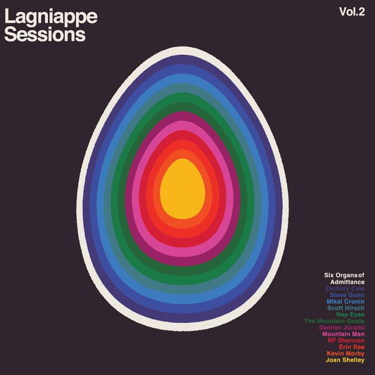 Tierson, Yann - Lagniappe Sessions | RSD DROP |-Music History