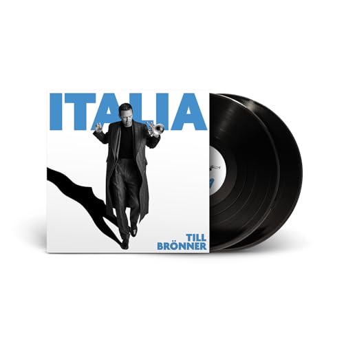 Till Bronner - Italia [2LP] |-Music History