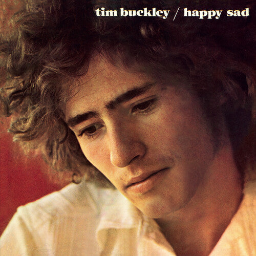 Tim Buckley - Happy Sad [Import] |-Music History