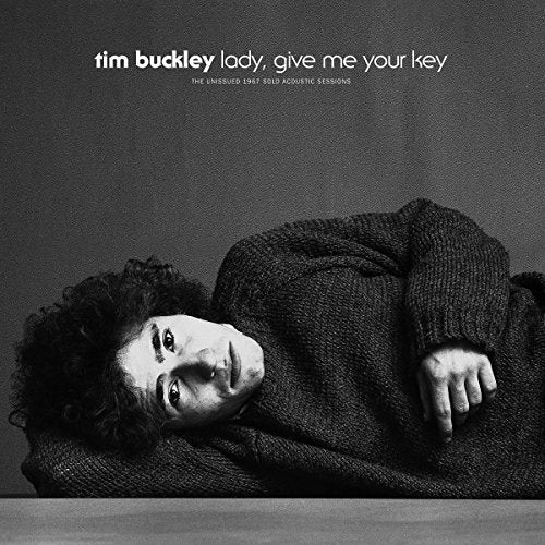 Tim Buckley - LADY GIVE ME YOUR KEY: THE UNISSUED 1967 SOLO | Mint (M) Mint (M)-Music History