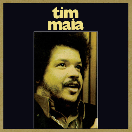 Tim Maia - Tim Maia | Mint (M) Mint (M)-Music History