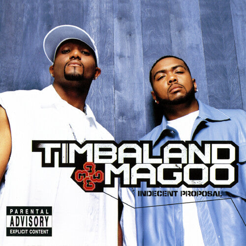 Timbaland & Magoo - Indecent Proposal [Explicit Content] (2 Lp's) |-Music History