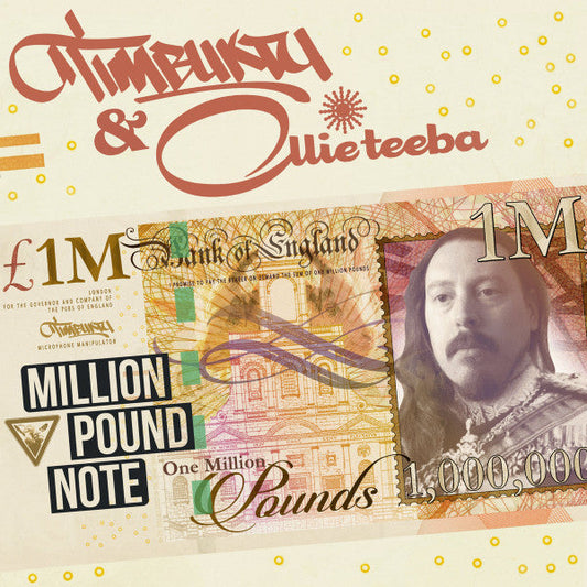 Timbuktu (2) & Ollie Teeba - Million Pound Note | Mint (M) Mint (M)-Music History