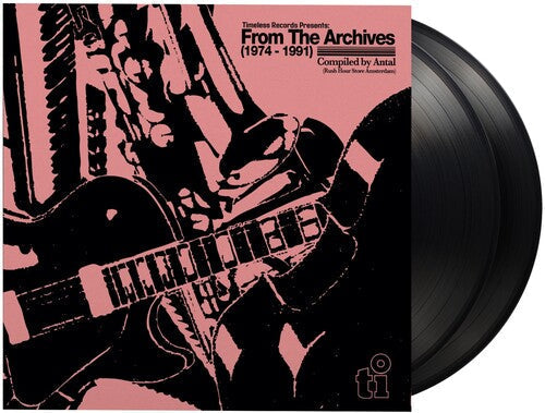 Various Artists - Timeless Presents From The Archives: 1974-94 [2LP] |-Music History