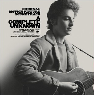 Timothee Chalamet - A Complete Unknown (Original Motion Picture Soundtrack) (Opaque Red Vinyl) | Mint (M) Mint (M)-Music History