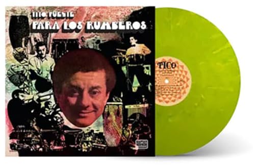 Tito Puente - Para Los Rumberos [Green Guava LP] | Mint (M) Mint (M)-Music History