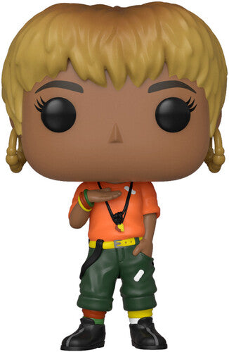 Tlc - FUNKO POP! ROCKS: TLC- T-Boz (Vinyl Figure) |-Music History