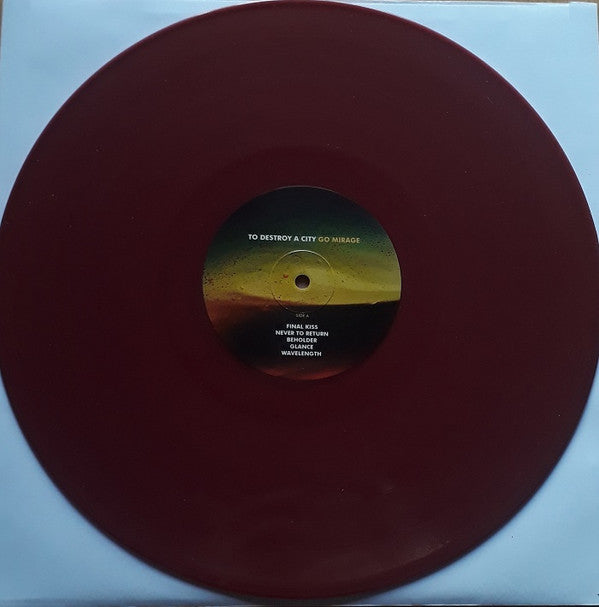 To Destroy A City - Go Mirage | Mint (M) Mint (M)-Music History