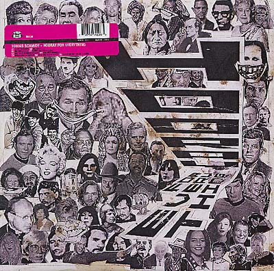 TOBIAS SCHMIDT - Hooray For Everything [Import] | Mint (M)--Music History