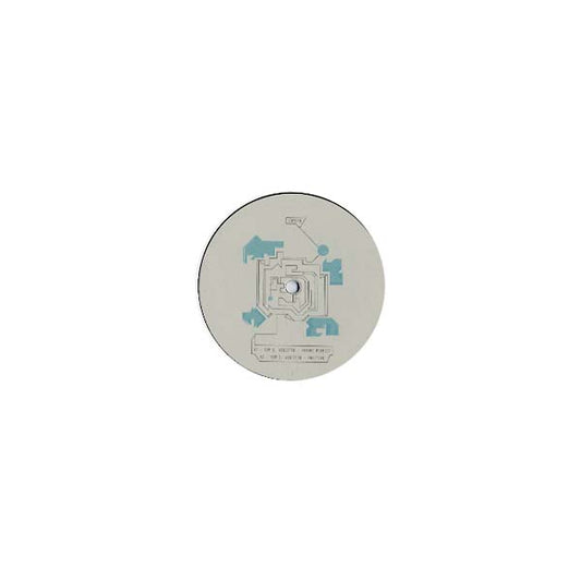 TOM E. VERCETTI - Future Perfect EP [Import] | Mint (M) Mint (M)-Music History