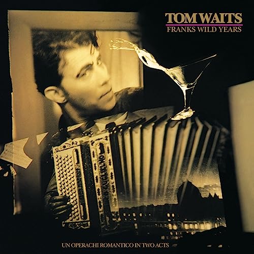 Tom Waits - Franks Wild Years (RM 180g Vinyl) | Mint (M) Mint (M)-Music History