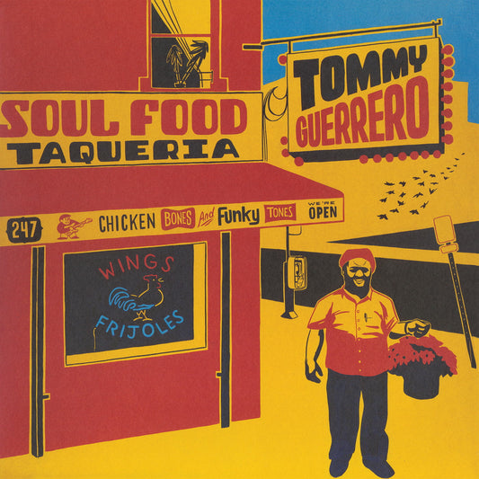 Tommy Guerrero - Soul Food Taqueria |-Music History