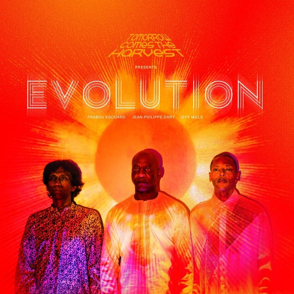 TOMORROW COMES THE HARVEST - Evolution |-Music History