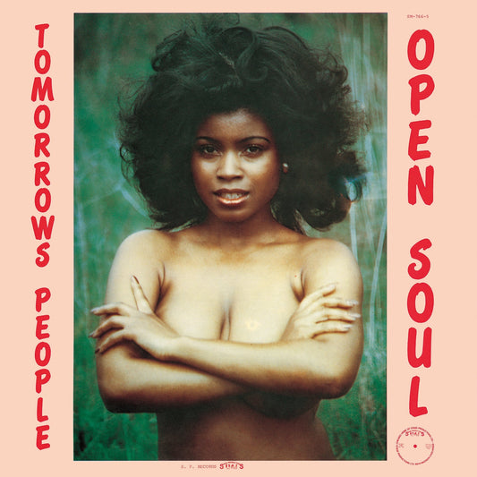 Tomorrow's People - Open Soul |-Music History
