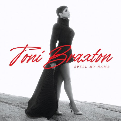 Toni Braxton - Spell My Name | Mint (M) Mint (M)-Music History