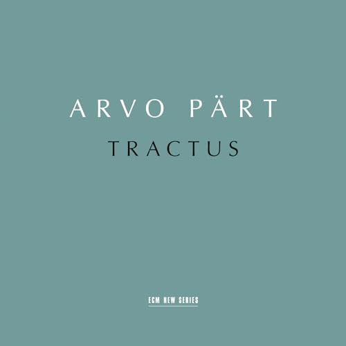 Tonu Kaljuste/Tallinn Chamber Orchestra - Arvo Port: Tractus [2 Lp] |-Music History