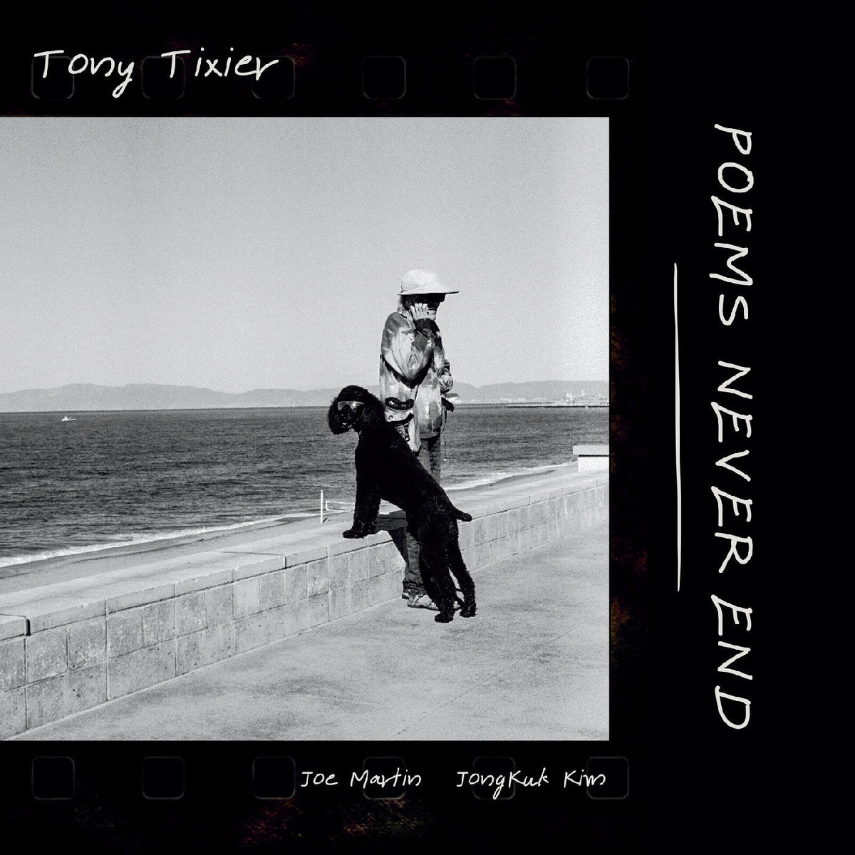 Tony Tixier - Poems Never End (VINYL) | Mint (M) Mint (M)-Music History