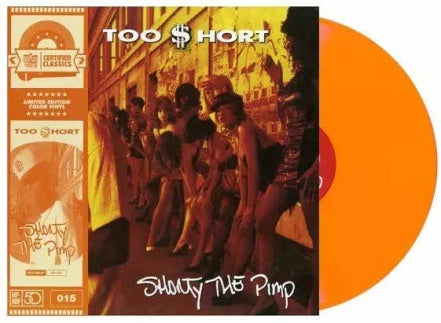 Too Short - Shorty The Pimp (Tangerine) |-Music History