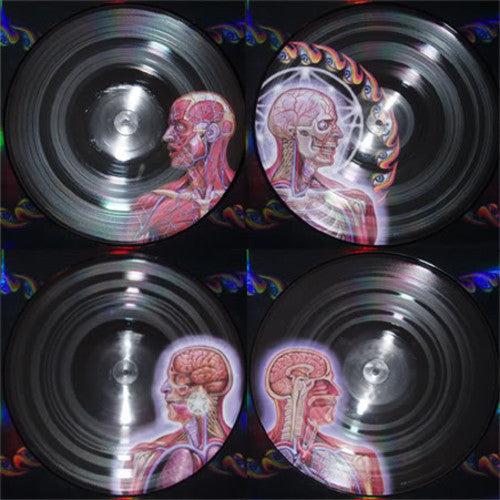 Tool (2) - Lateralus | Mint (M) Mint (M)-Music History