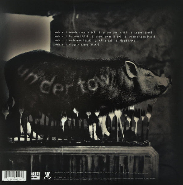 Undertow | Mint (M) Mint (M)-Music History