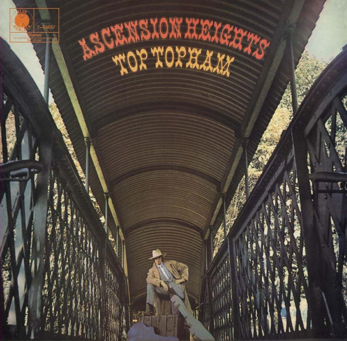 Top Topham - Ascension Heights |-Music History
