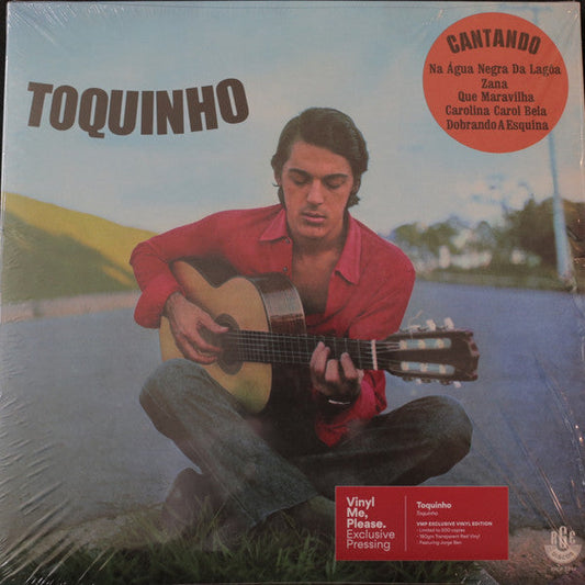 Toquinho - Toquinho (Ltd Red Vinyl) | Mint (M) Mint (M)-Music History