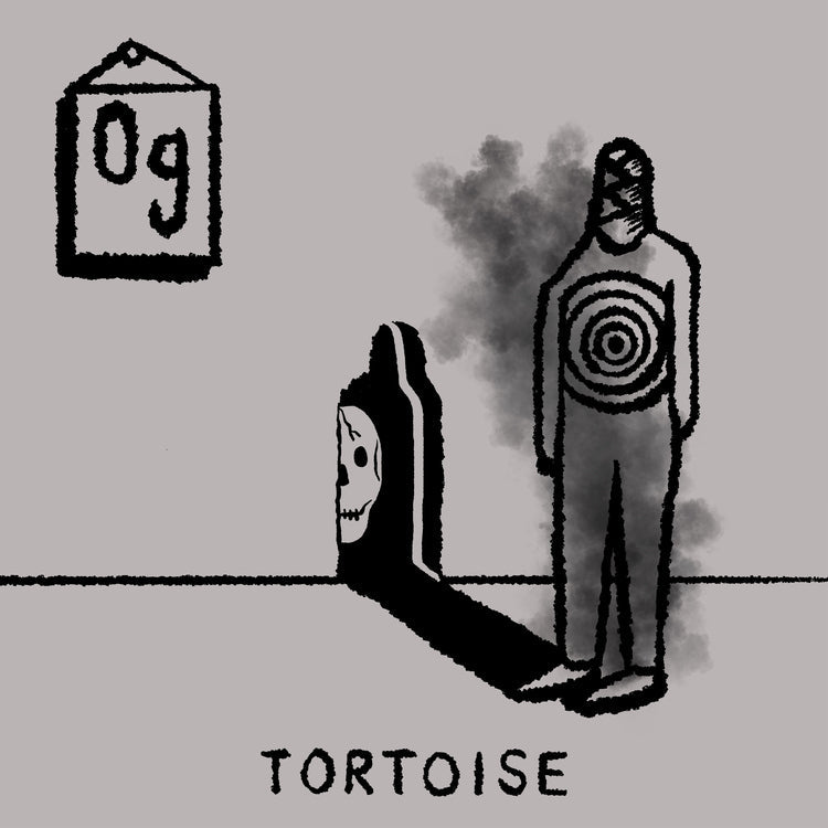 Tortoise - Oganesson Remixes [12" Maxisingle] |-Music History
