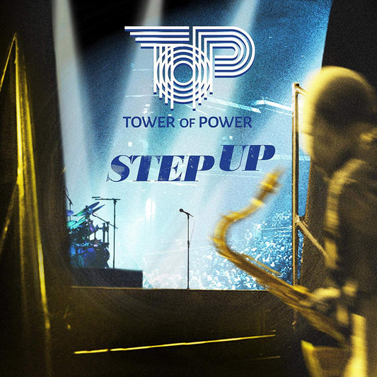 Tower of Power - Step Up (2xVINYL) | Mint (M) Mint (M)-Music History