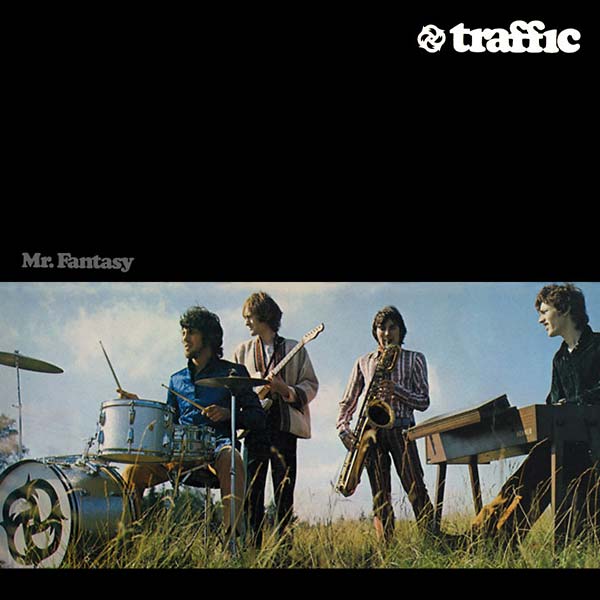 Traffic - Mr. Fantasy [Import] (VINYL) | Mint (M) Mint (M)-Music History