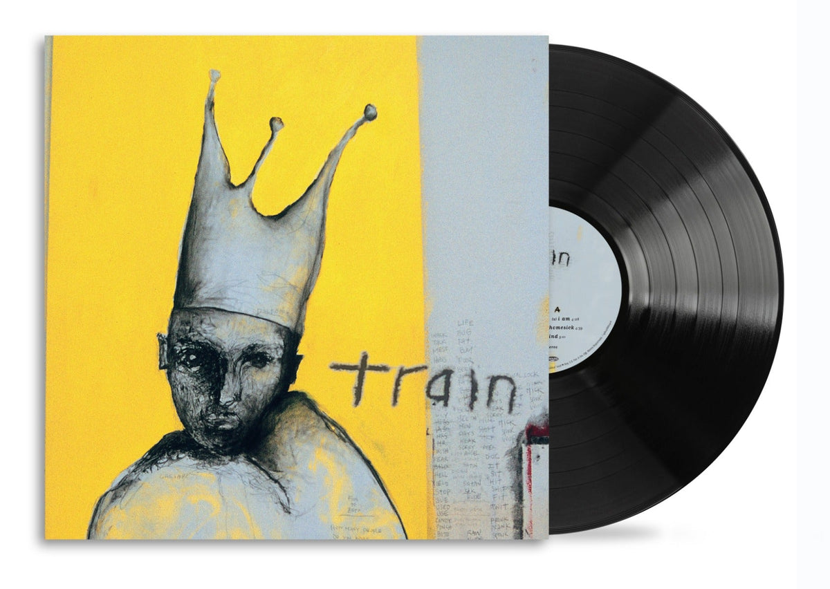 Train - Train (VINYL) | Mint (M) Mint (M)-Music History