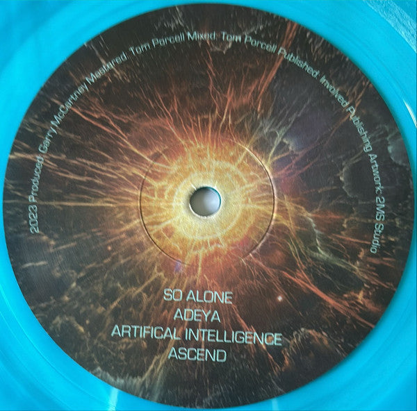 Trance Wax - Open Up The Night | Mint (M) Mint (M)-Music History