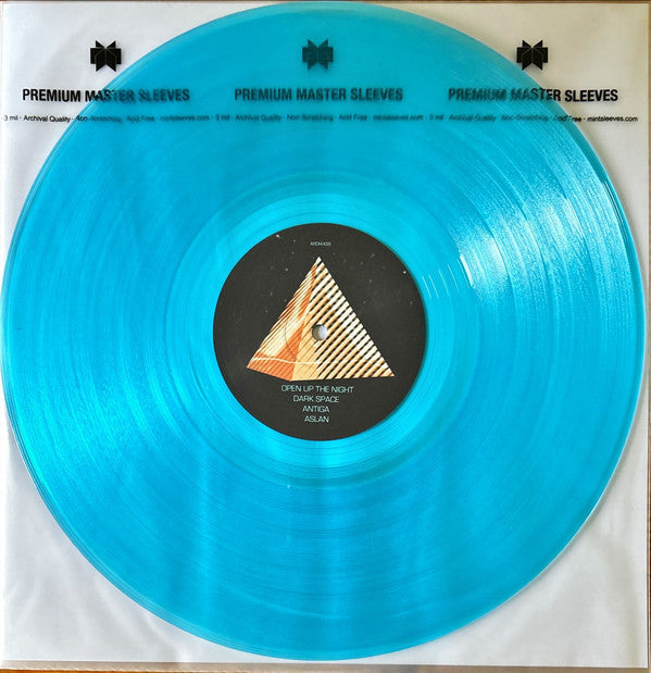 Trance Wax - Open Up The Night | Mint (M) Mint (M)-Music History