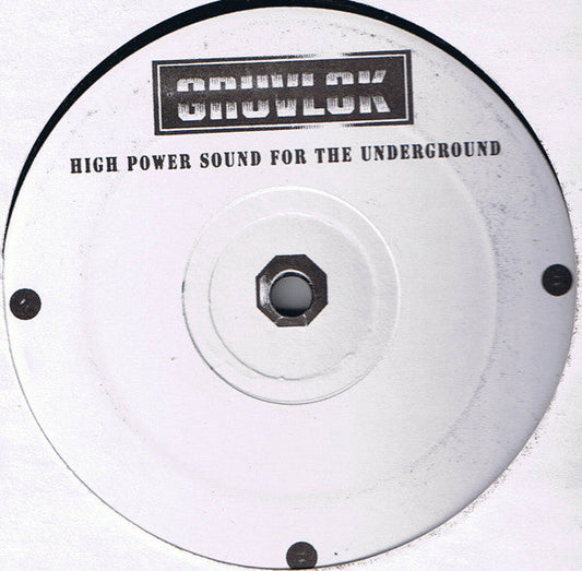 Unknown Artist - Untitled | Excellent (EX) Generic-Music History