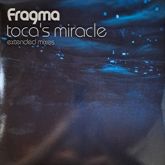 Toca's Miracle (Extended Mixes)(WHITE VINYL) | Mint (M) Mint (M)-Music History