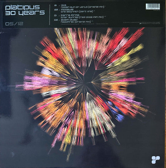 Various - Platipus 30 Years 05/12 (VINYL) | Mint (M) Mint (M)-Music History