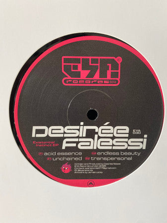 Desirée Falessi - Existential Instinct (VINYL) | Mint (M) Mint (M)-Music History