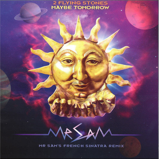 2 Flying Stones - Maybe Tomorrow (VINYL) | Mint (M) Mint (M)-Music History