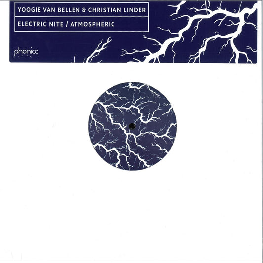 Yoogie Van Bellen & Christian Linder - Electric Nite / Atmospheric (VINYL 12" Phonica PHONICA042 2026) | NEW-Music History
