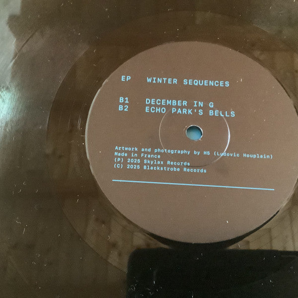Winter sequences (VINYL) | Mint (M) Mint (M)-Music History