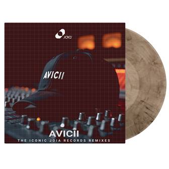 Various Artists - AVICII: The Iconic Joia Records Remixes (LTD 180g Smoke Color LP) | Mint (M) Mint (M)-Music History