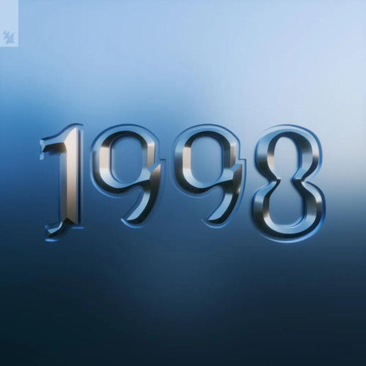 BINARY FINARY - (PRESALE 10/16/26) 1998 (VINYL 12" Armada ARMNWSV018 2026) | NEW-Music History