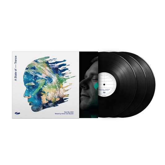 Armin Van Buuren - A State Of Trance Year Mix 2024 (MOV 180 GRAM VINYL) | Mint (M) Mint (M)-Music History