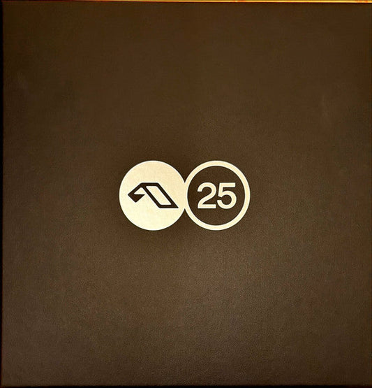 Various - Anjuna25 Anniversary Box Set (VINYL BOX) | Mint (M) Mint (M)-Music History