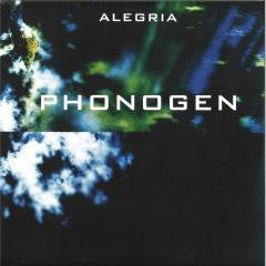 Alegria - Phonogen (2xVINYL) |-Music History