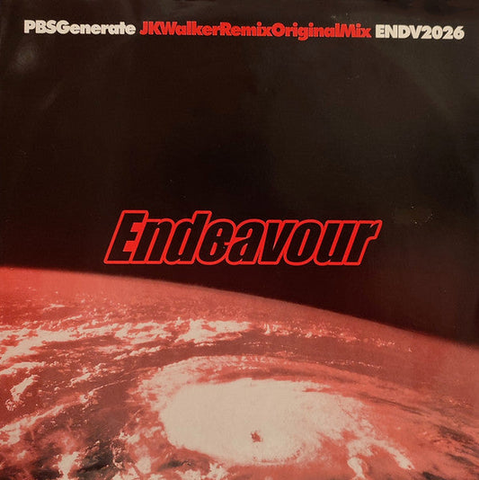 PBS (Phatt Bloke & Slim) - Generate | Excellent (EX) Very Good Plus (VG+)-Music History