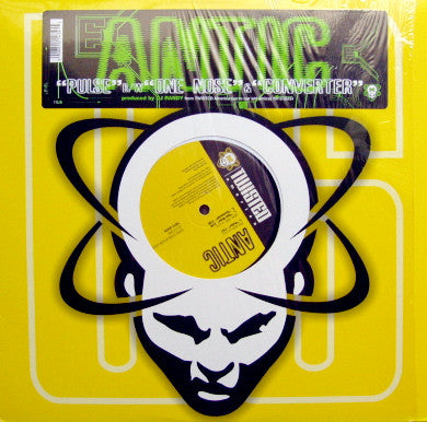 Pulse / One Nose / Converter (12" VINYL) |-Music History